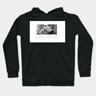 Charles Dickens Hoodie